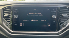 Volkswagen T-Roc 1.5 TSI EVO Design 5dr Petrol Hatchback